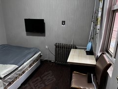 海西格尔木城区一室一卫 （可短租）八一中路 华兴斜对面出租房源真实图片