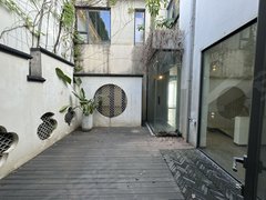 深圳龙岗坂田实拍银湖山下 第五园徽派设计风 南北通透 设计直播电商!出租房源真实图片