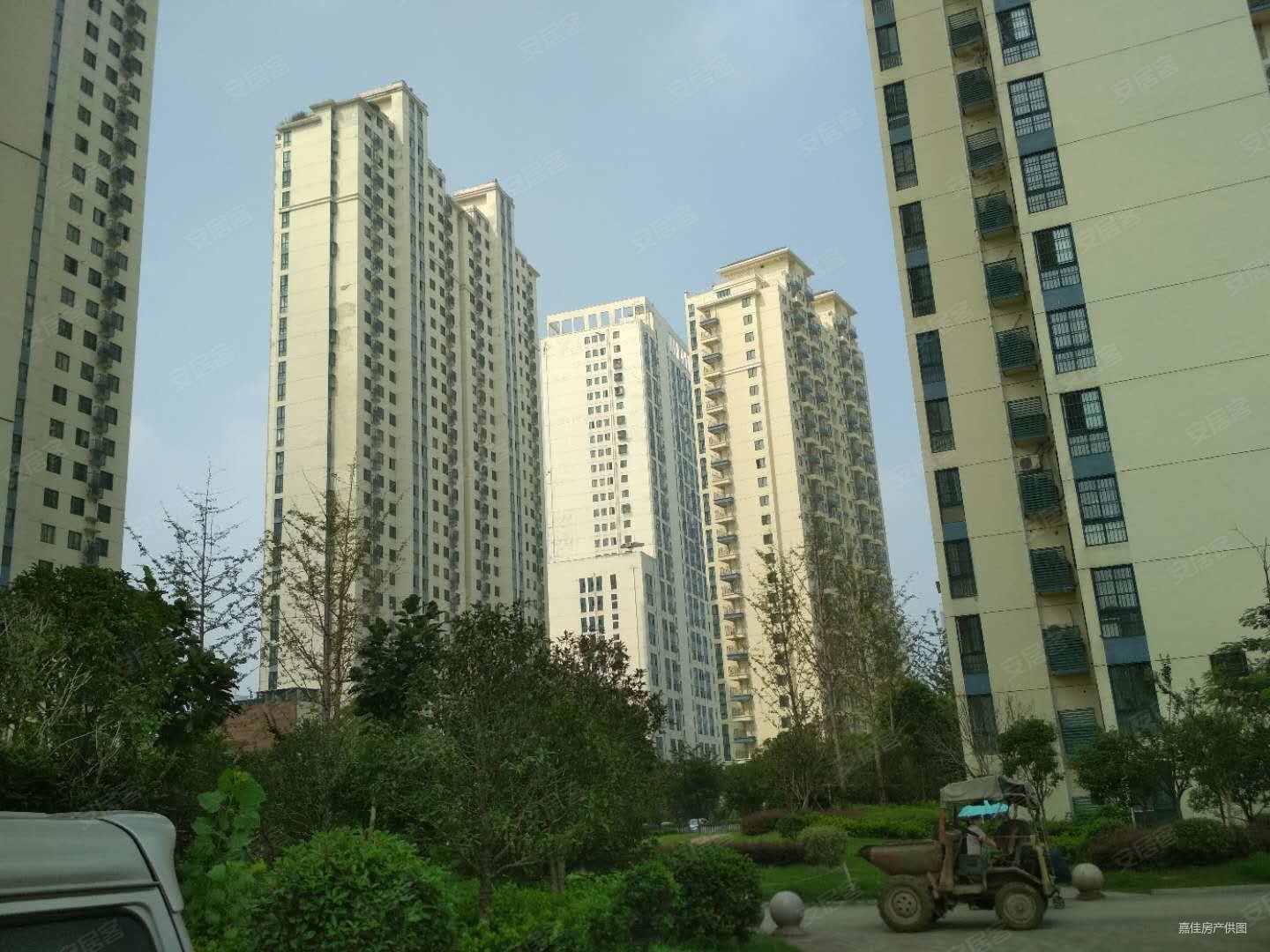 淮南二手房 田家庵二手房 淮南时代广场二手房 玺园小区