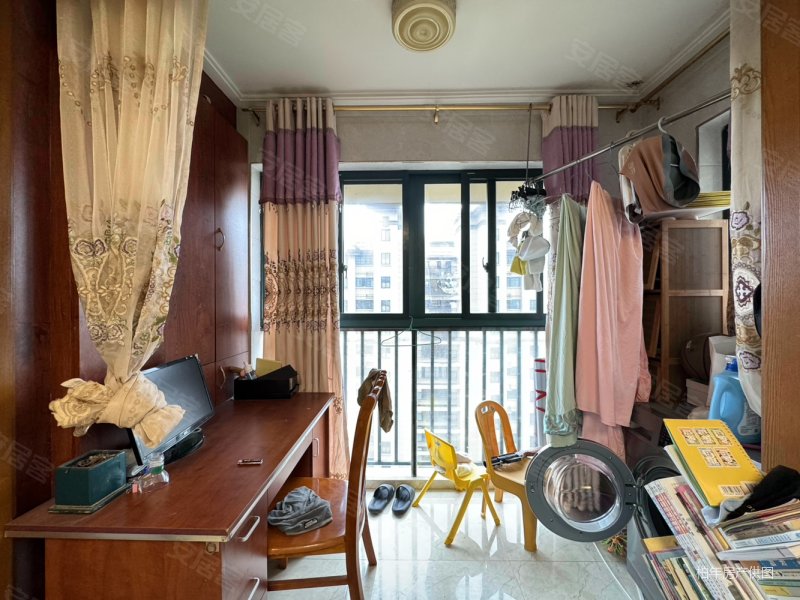 京冠北城华府(西区)3室2厅1卫84㎡南北65万