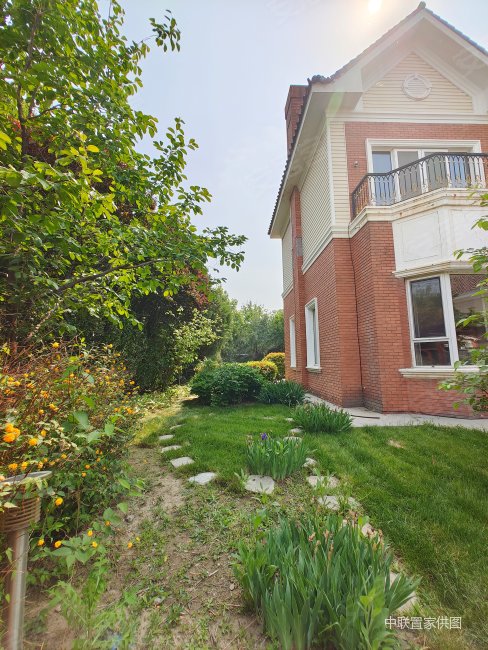 价格可谈 全房地暖,莱蒙湖二手房,4300万,5室5厅,5卫,650平米-北京