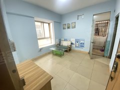 东莞长安锦厦押一 长安霄边长福街精装一房一厅 电梯房采光好 近万达花漫城出租房源真实图片