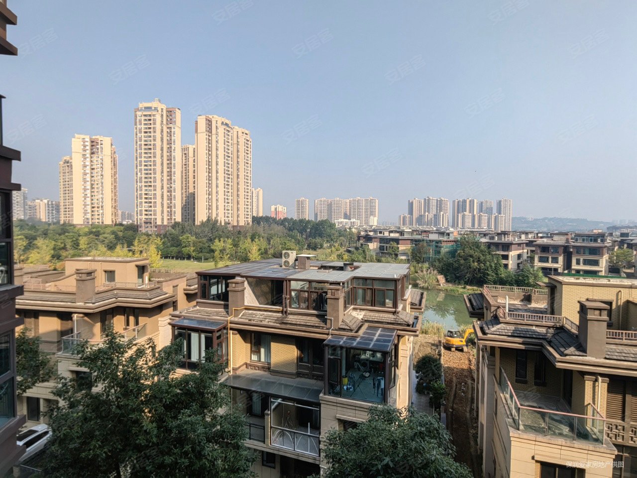 成都房产网>成都二手房>新都二手房>三河二手房>中洲中央公园蓝湖郡>