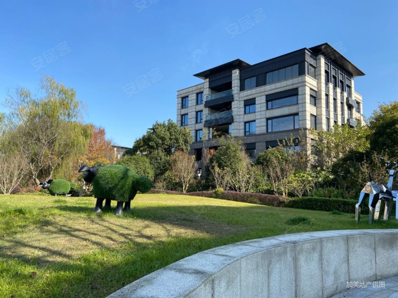 上海房产网>上海二手房>青浦二手房>赵巷二手房>金地佘山天境(公寓