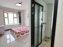 西安莲湖土门可月付短租 金光门 土门市场 昆明路 西安医学院 富力壹号出租房源真实图片