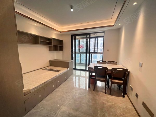 上海奉贤奉城大家美颂大家美颂 2室2厅1卫 精装修 77平 电梯房出租