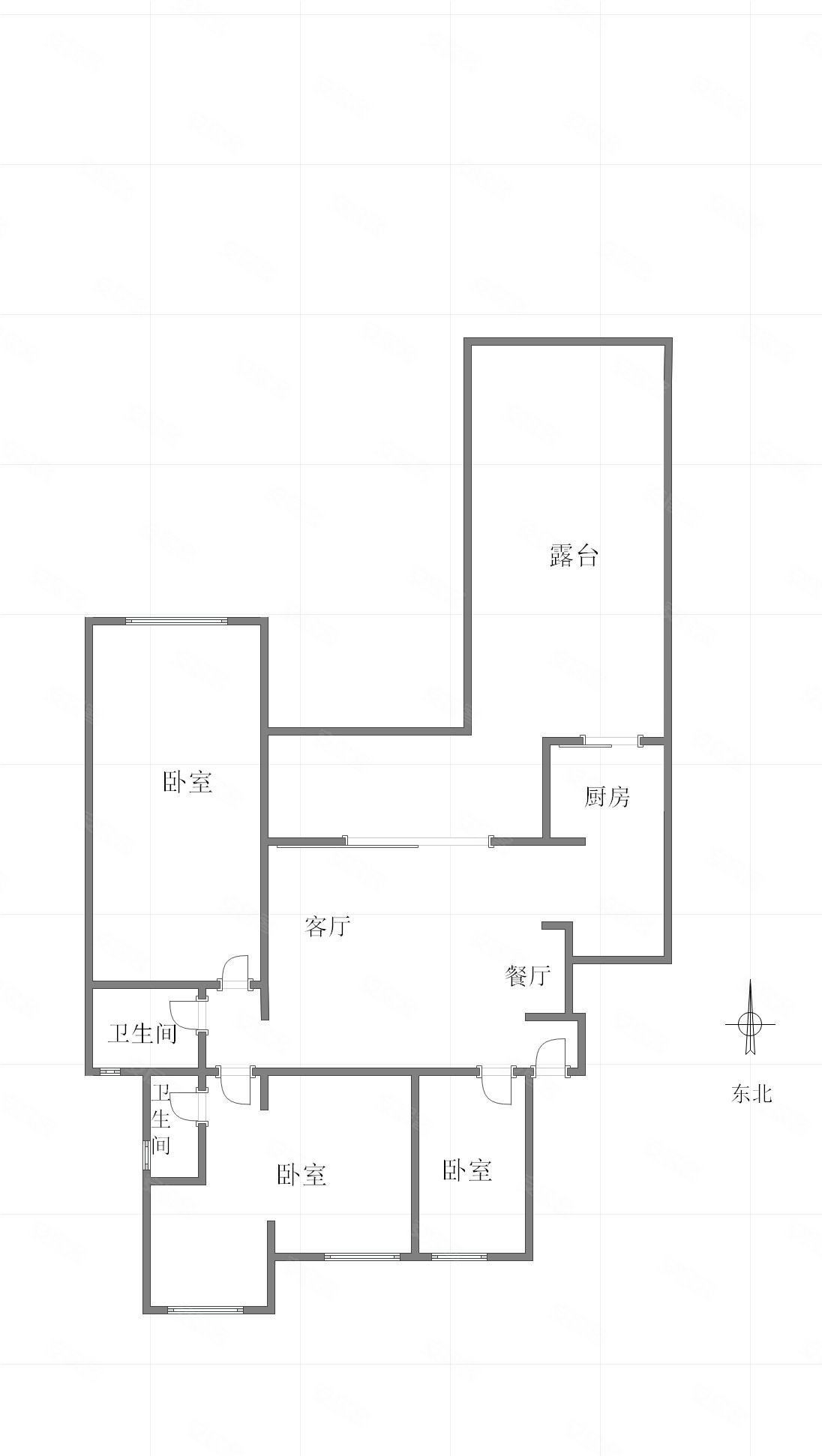 重庆房产网>重庆二手房>渝北二手房>照母山二手房>约克郡阅林洋房>