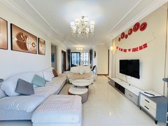 赣州开发区紫荆路看房可接送！国际企业 大三房二卫全屋定制送停车位 随时办理住出租房源真实图片