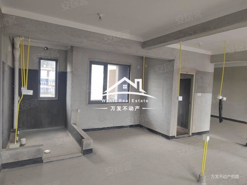 建发玺院(建阳)3室2厅2卫107㎡南北80万