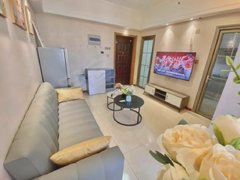 临沂兰山人民广场人民广场附近，东方新天地，客卧分离，押一付一随时入住出租房源真实图片