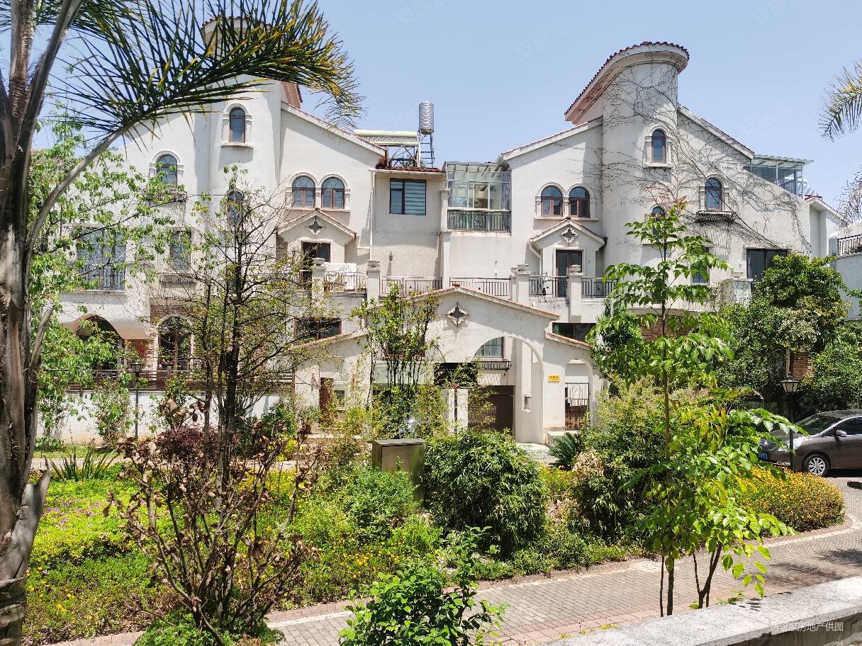 滇池卫城微风岛