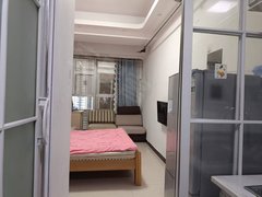 怀化鹤城城北英泰国际(商住楼) 1室0厅1卫出租房源真实图片