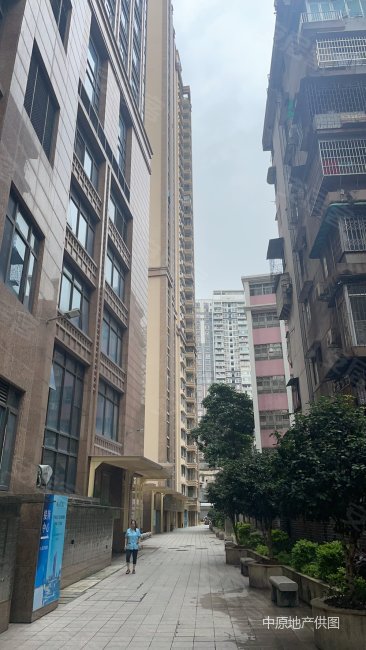 御江苑 全新一手现楼 单边位三面单边 三房带主套 采光好