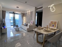 [新出房源]保利天悦MO公寓 全屋现代轻奢设计 欢迎咨询