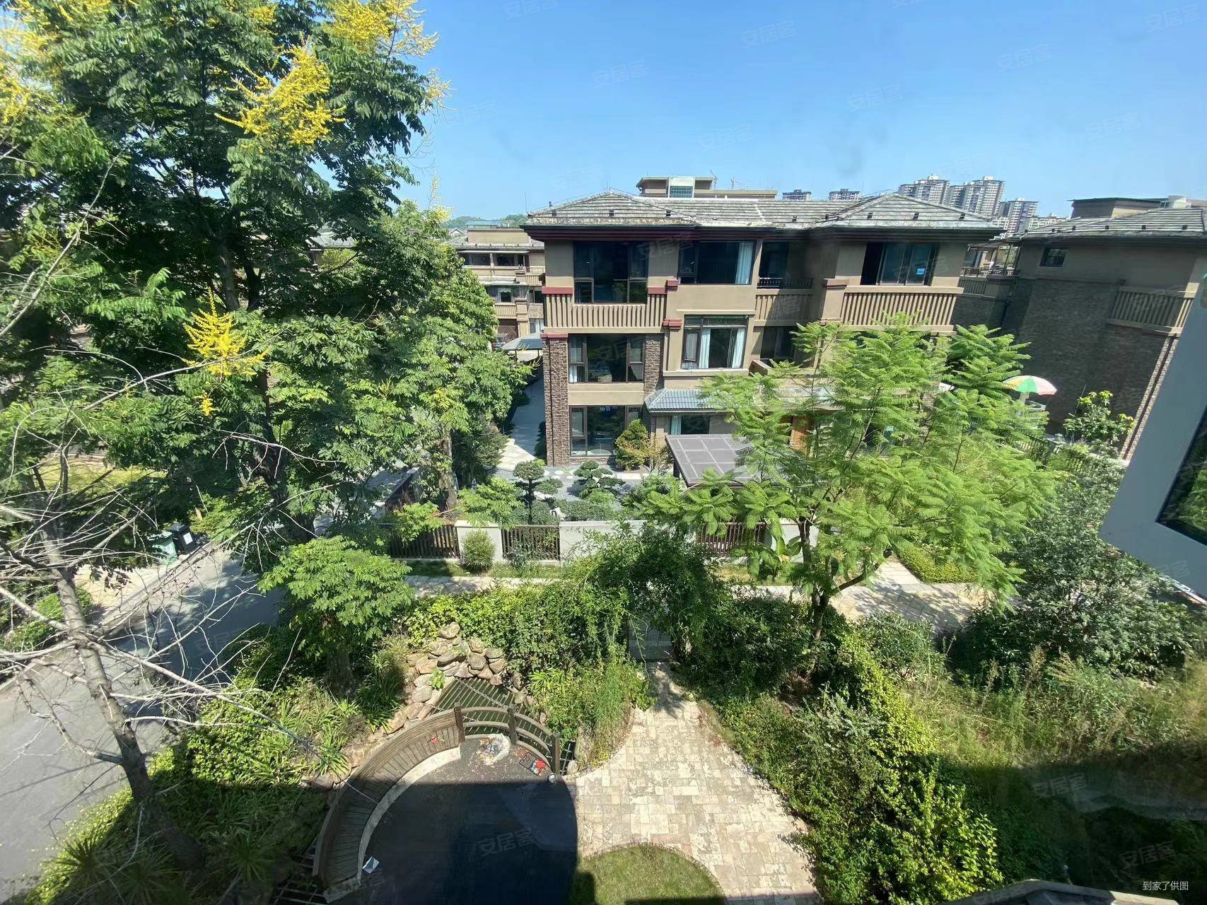位置好,秀湖鹭岛(别墅)二手房,368万,5室3厅,3卫,228平米-重庆安居客