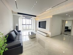 绍兴诸暨诸暨市区整租 华城新天地 三室两厅 豪华装修 拎包入住出租房源真实图片