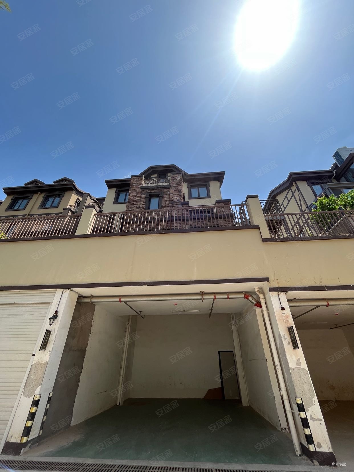 银盛泰德郡别墅