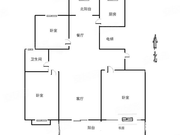 肥城新城新城街道上海华府上海华府好房出租 家具家电齐全拎包入住 初次出租 盛世华庭出租房源真实图片