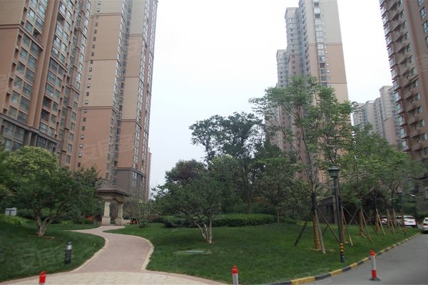 中海观园b区
