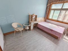 青岛城阳区政府精装修地铁口华二小区空调房3楼可长租短租 付款灵活出租房源真实图片