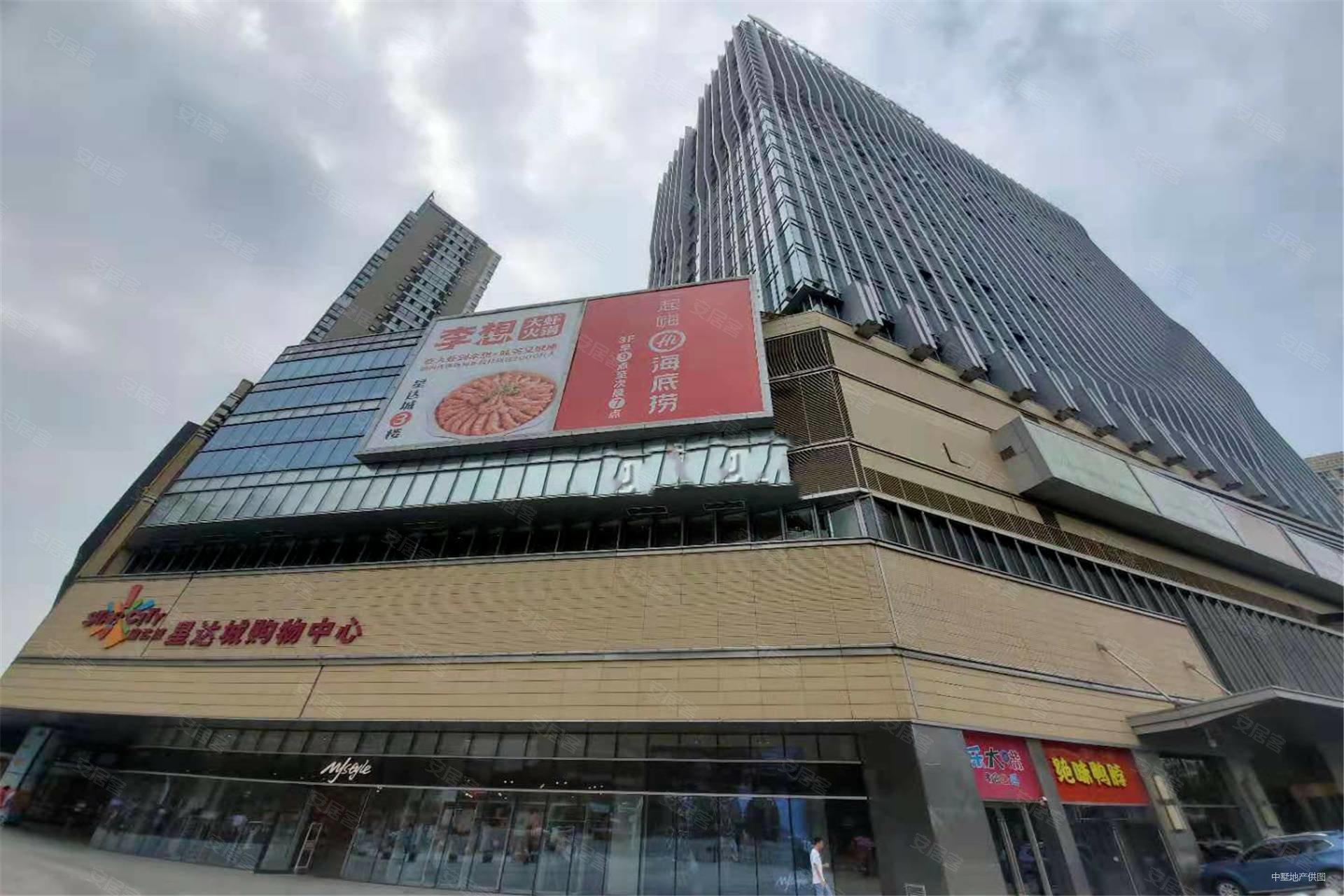 合肥房产网>合肥二手房>经开二手房>大学城二手房>国耀星达城>
