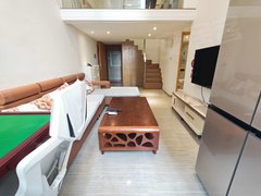 佛山南海金沙洲金铂万益广场 4室2厅2卫 电梯房 精装修 拎包入住出租房源真实图片