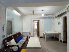 洛阳涧西上海市场二楼！上海市场 一室一厅 家具家电齐全 双气 700元 干净出租房源真实图片