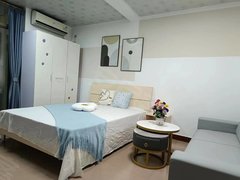达州达川升华广场升华广场旁一居室可短租月付无中介出租房源真实图片