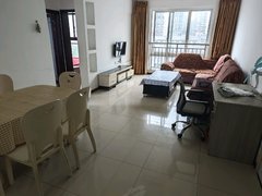 重庆渝北加州佰度SOHO 2室1厅1卫出租房源真实图片