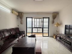 海口美兰海甸国兴美苑路滨江新苑宁江花园旁 美兰新苑精装3房 拎包入住英才出租房源真实图片