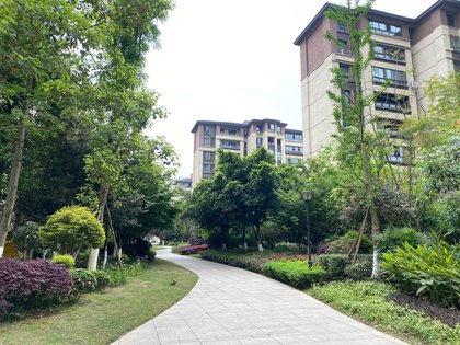 朵力迎宾大道一期