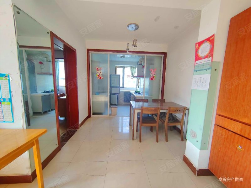 43中旁水云间三室11层电梯小高层采光刺眼紧邻地铁口