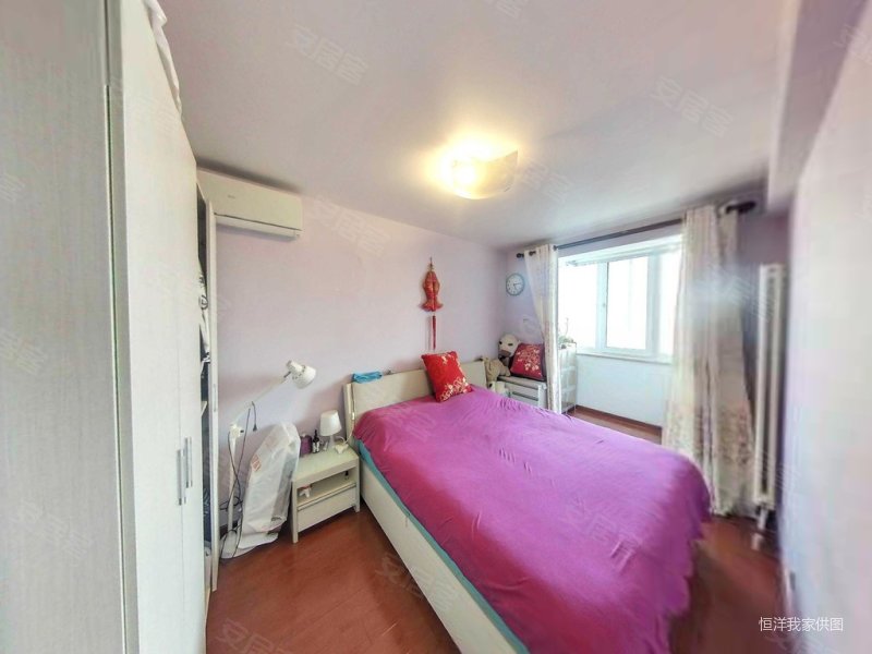 首开畅心园朝向好有电梯高楼层视野无遮挡商品房小三居