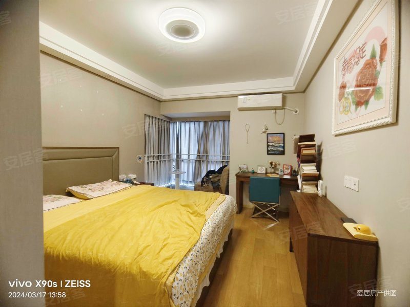 锦园君逸东区集中供暖电梯房近医院大两房精装好房