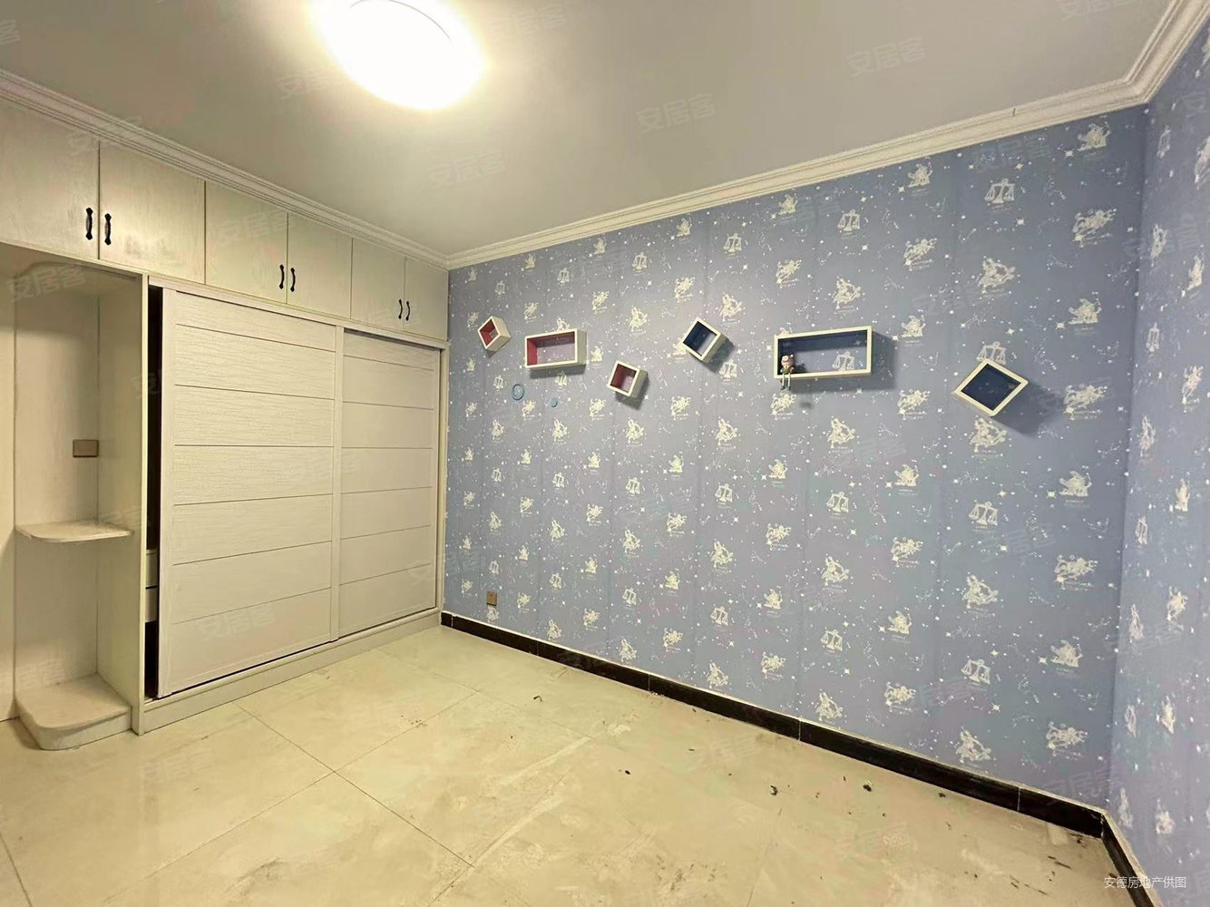 辽河路 耀邦洋房 三室毛坯价