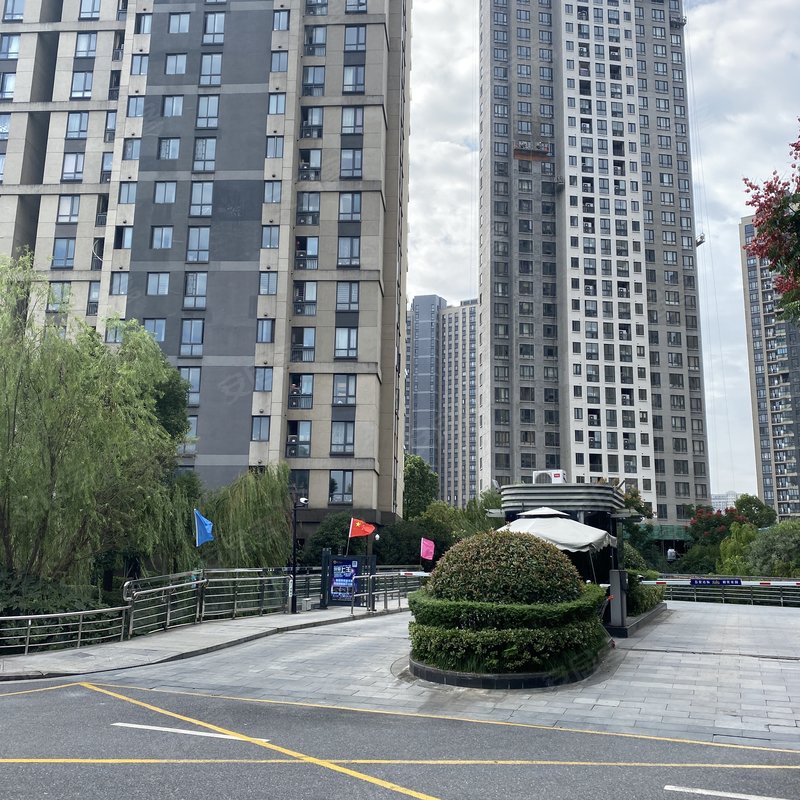 宝业大坂风情