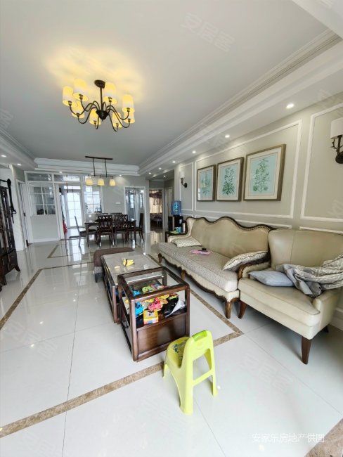 东江华庭二手房,110万,4室2厅,2卫,145.97平米-惠州安居客