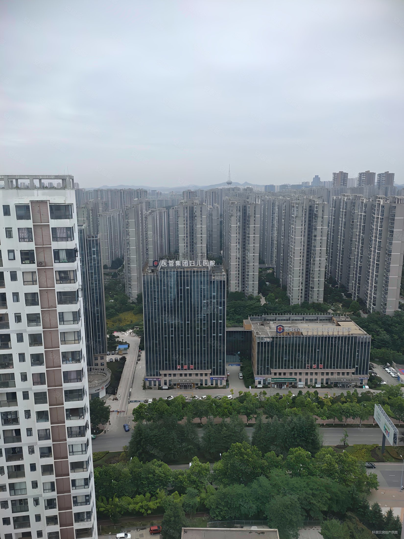 贵阳房产网>贵阳二手房>观山湖二手房>高新区二手房>佳境天城>