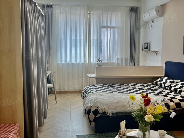 金华武义县武义城东佳源商业广场佳源小区对面 精装修 押一付一 可月租 佳源广场附近出租房源真实图片