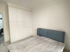 唐山路北远洋城保真唐山师范附近，恒大学庭精装修，押一付一，拎包入住随时看房出租房源真实图片