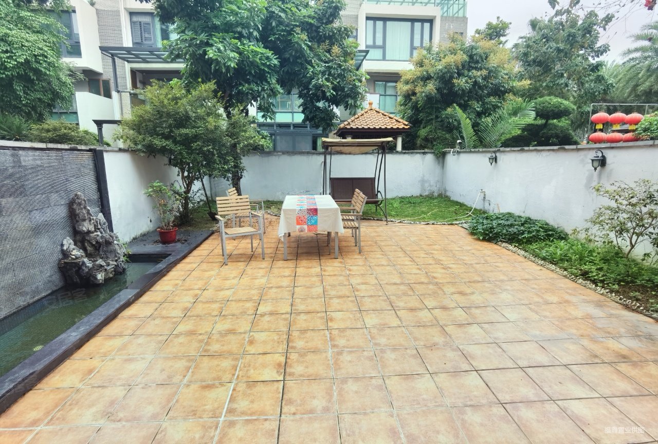雅居乐剑桥郡御郡别墅