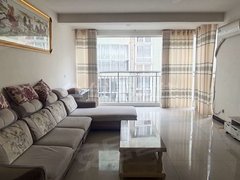 巴中巴州南坝年付3室120平精装普天名都整租出租房源真实图片