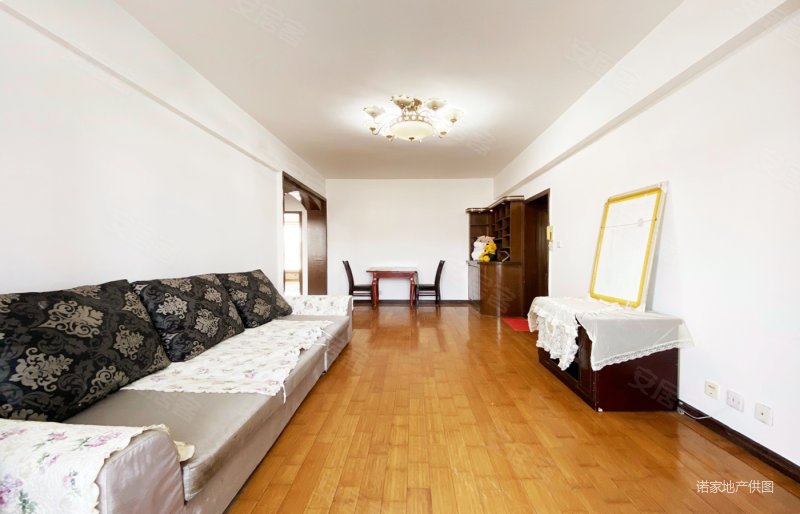 怡华园 居住密度低 商品房 中间楼层采光好 购物方便