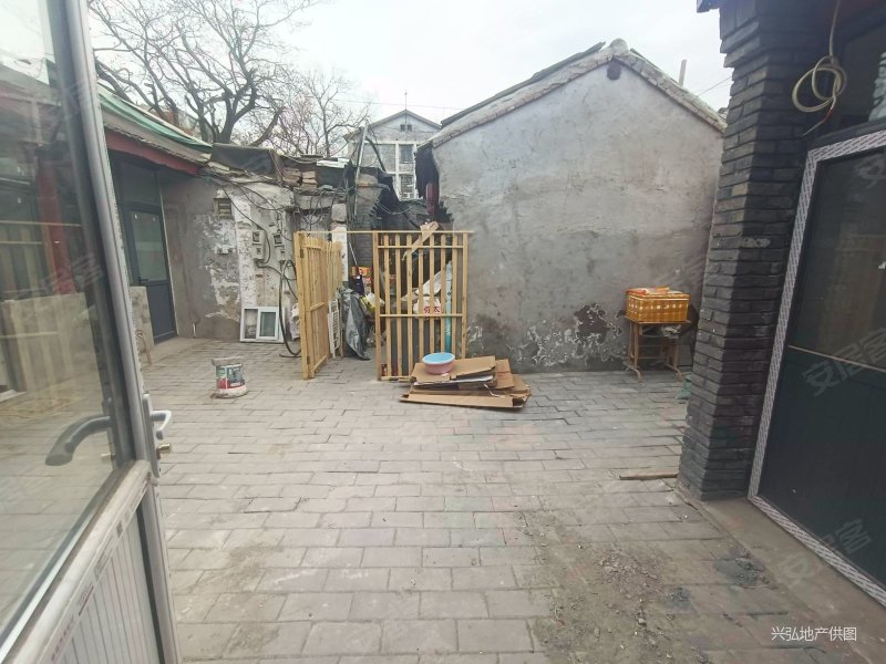 收平房办理土地证厂桥胡同大北房双证