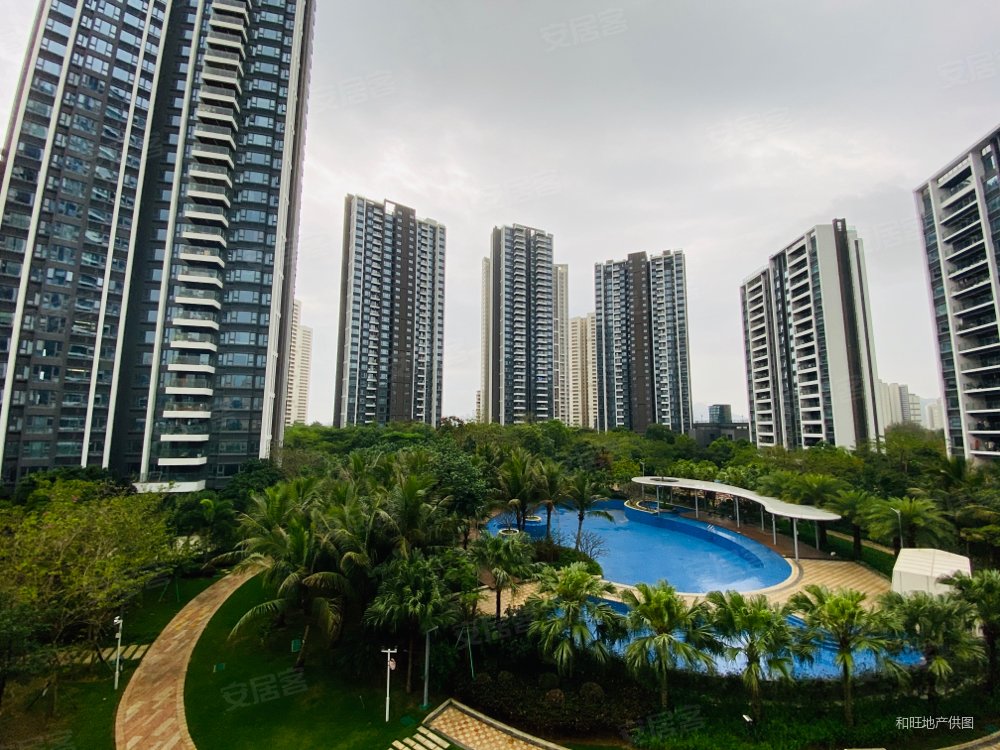 唐家半岛高端品质小区泰盈玖玥湾全新三房,泰盈玖悦湾二手房,258万,3