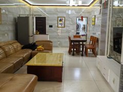 岑溪岑溪城区城区万象公馆精装3房出租,拎包入住,采光好,停车方便。出租房源真实图片