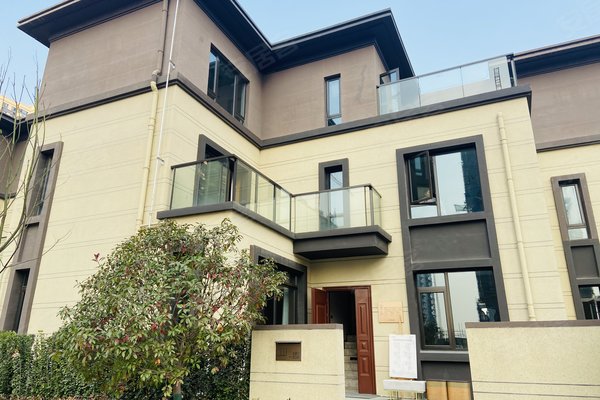 远洋万和上宁府(别墅)