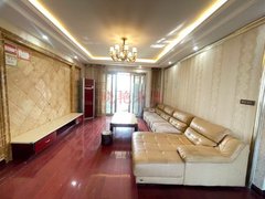 京山京山城区京山市区中央广场中央公馆 3室2厅2卫出租房源真实图片