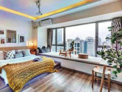 上海浦东金桥整租一个舒适的家能缓解工作的压力，独立卫生间，拎包入住出租房源真实图片