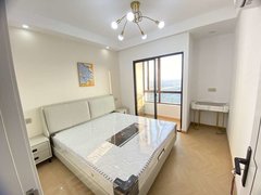 台州椒江锦江百货急租 万华城 朝南一室 电梯房 精装修出租房源真实图片